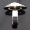 David-Andersen, sodalite set silver ring, Norway, circa 1965 (Ref S+2053) SOLD - Image 4
