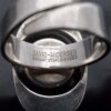David-Andersen, sodalite set silver ring, Norway, circa 1965 (Ref S+2053) SOLD - Image 3
