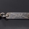 Salvador Dali (after), limited edition silver 'Christ of St John of the Cross' pendant and chain, Exmundart SA of Madrid, circa 1973 (Ref S+2032) SOLD - Image 12