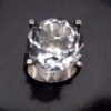 Marianne Berg for Uni David-Andersen, large rock crystal set silver ring, Norway, early 1960s (Ref S+2081A) SOLD - Image 5