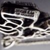 Else and Paul Hughes, cast silver pendant on chain, Norway, circa 1968 (Ref S+2136) SOLD - Image 6