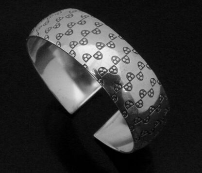 Kalevala Koru, 916 standard silver torque bangle, Finland 1964 (Ref S+2150) SOLD - Image 2