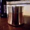 Henning Koppel for Georg Jensen, copper and steel 'Taverna' mug, Denmark, 1970s (Ref S+2180) SOLD - Image 5