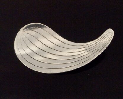 Hermann Siersbol, silver brooch, Denmark, circa 1965 (Ref S+2220) SOLD