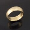 Breon O'Casey, 18 carat gold ring, Birmingham 1975 (Ref S+2176) SOLD (ITS)