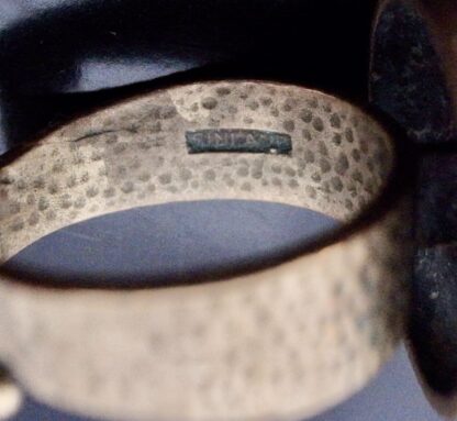 Anonymous, bronze ring, Finland, circa 1970 (Ref S+2231) - Image 7