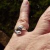 Björn Weckström for Lapponia, silver 'Dione' ring, Finland, 1986 (Ref S+2186) SOLD - Image 7