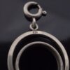 Anonymous, ruby zoisite set bracelet, probably German, circa 1975 (Ref S+2208) - Image 5