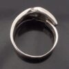 Matti J Hyvärinen, silver ring, Finland, 1979 (Ref S+2184) - Image 7