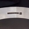 Kaunis Koru, spectrolite mounted silver bangle, Finland, 1966 (Ref S+2183) SOLD - Image 7
