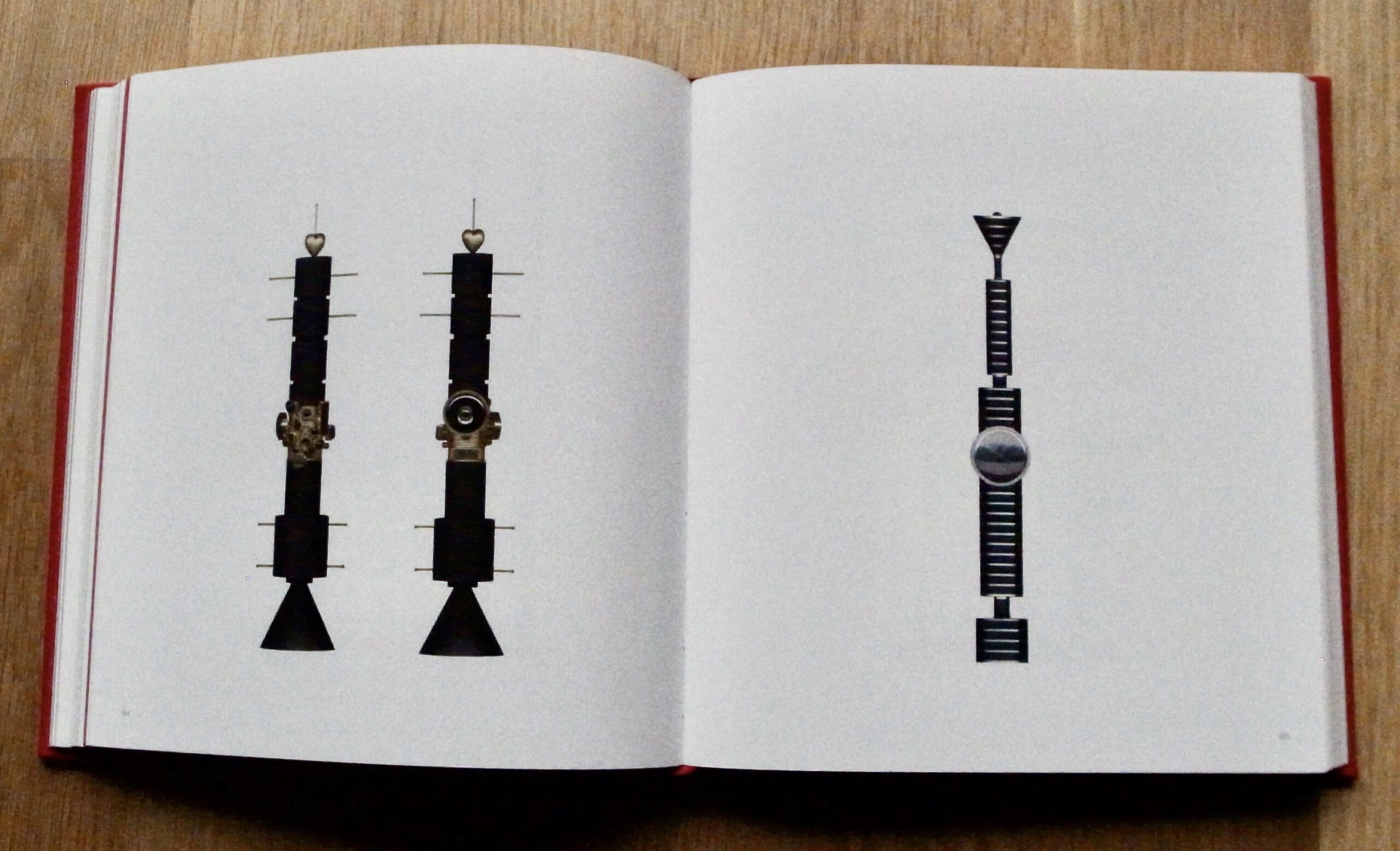 Wendy Ramshaw, 'Rooms of Dreams', fully illustrated hardback catalogue SOLD OUT - Image 3