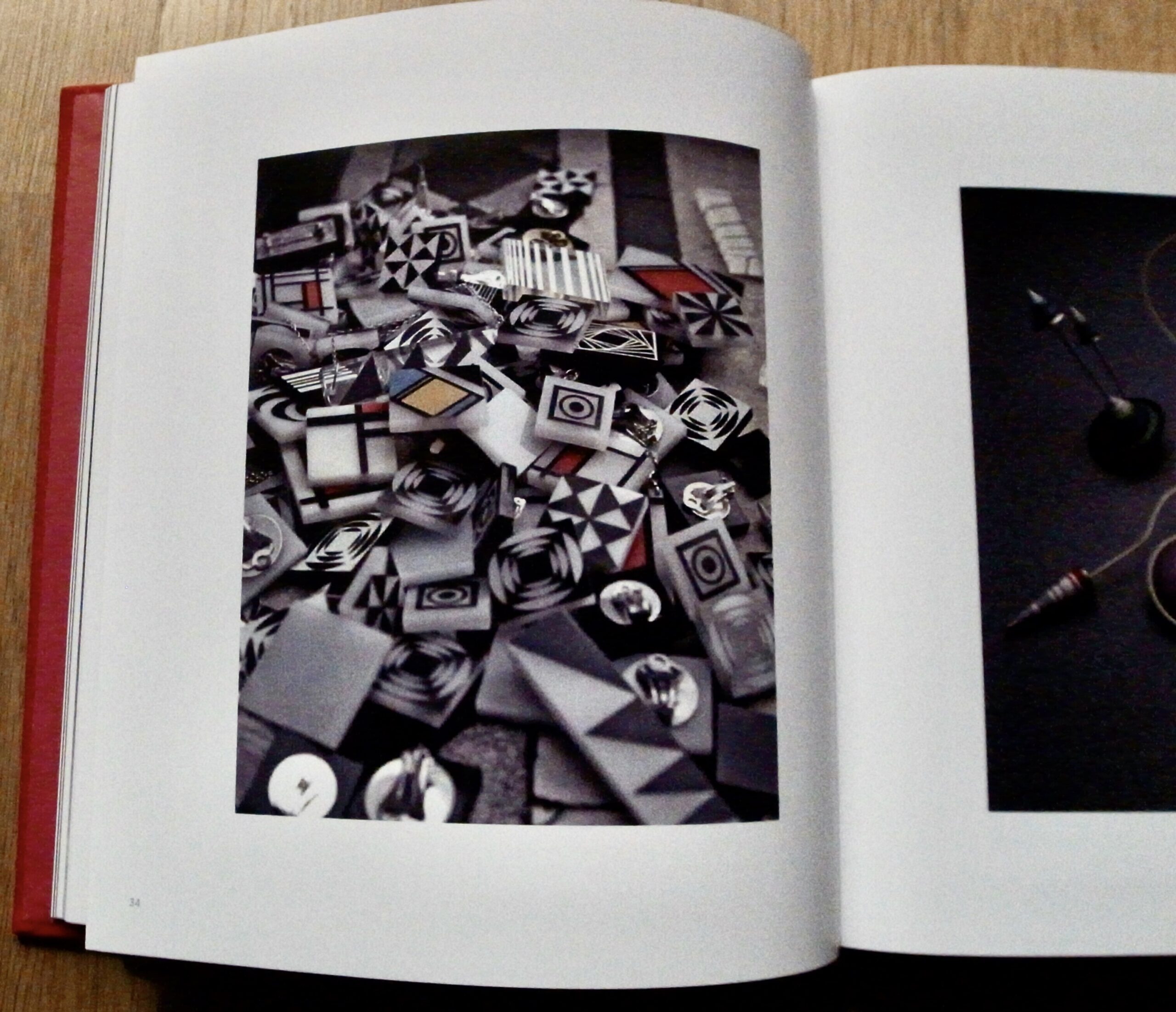 Wendy Ramshaw, 'Rooms of Dreams', fully illustrated hardback catalogue SOLD OUT - Image 5